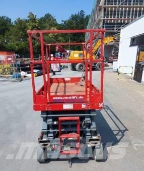 SkyJack SJ III 4626 Saxlifte