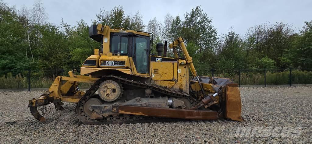 CAT D 6 R XL II Bulldozer på larvebånd