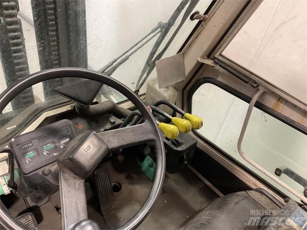 Mitsubishi FD40T Diesel gaffeltrucks