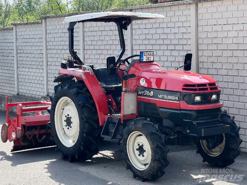 Mitsubishi MT368 Traktorer