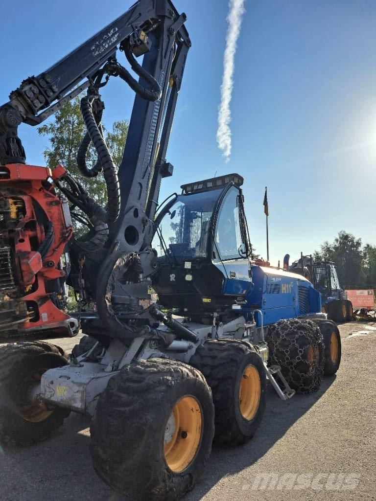 Rottne H11c Skovningsmaskiner