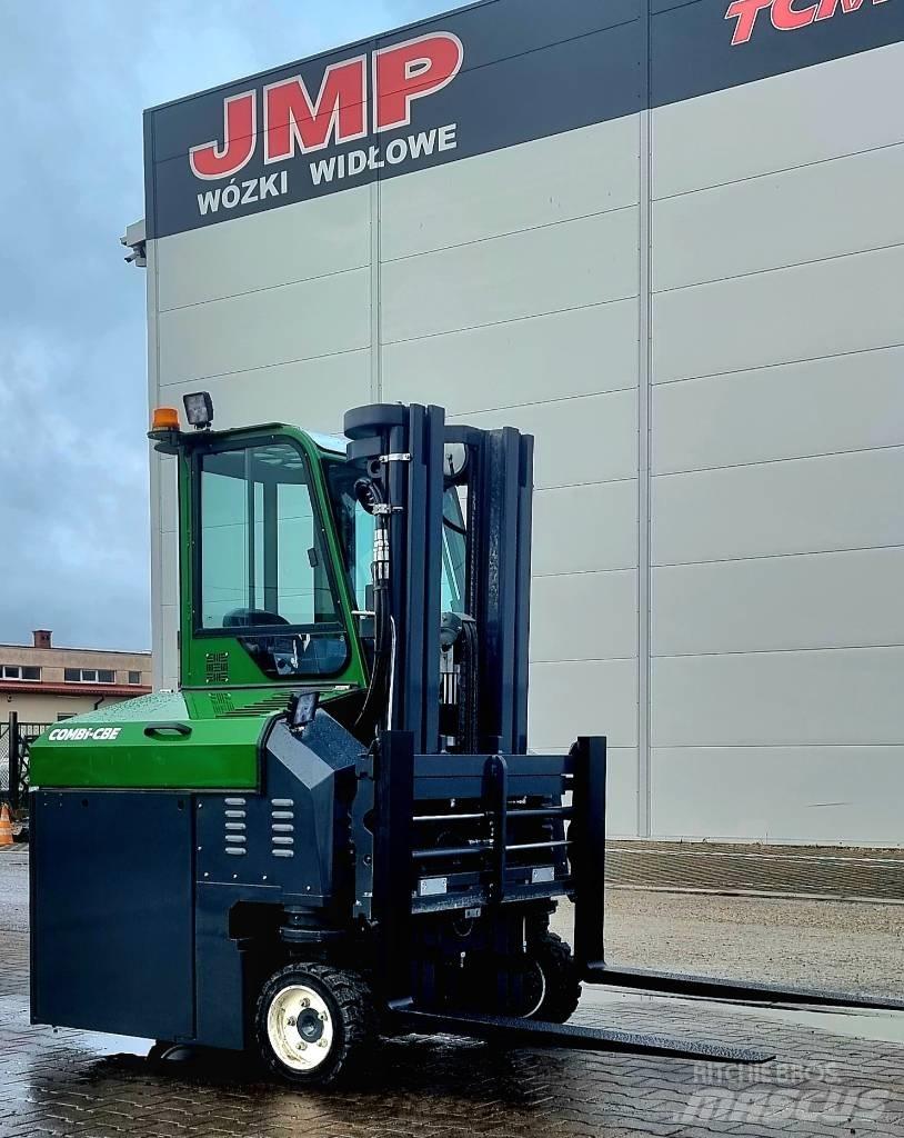 Combilift CBE 2500 4-vejs truck