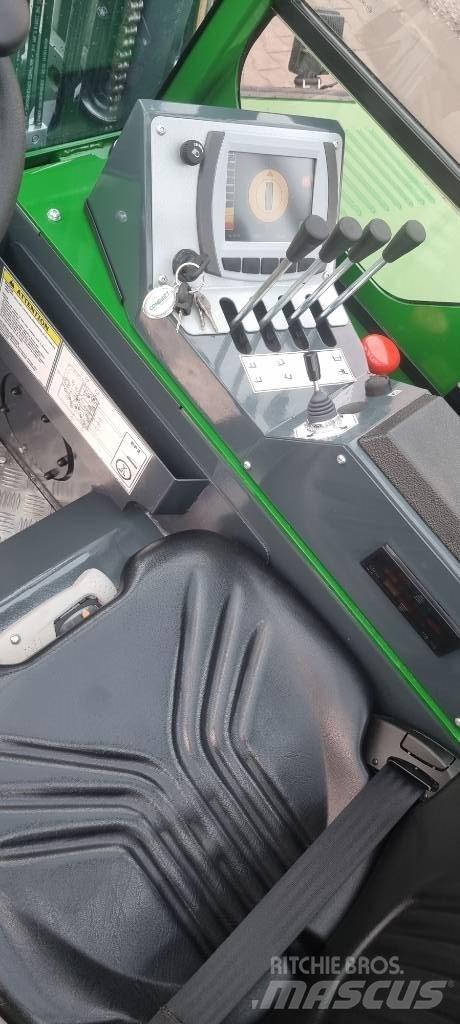 Combilift CBE 2500 4-vejs truck