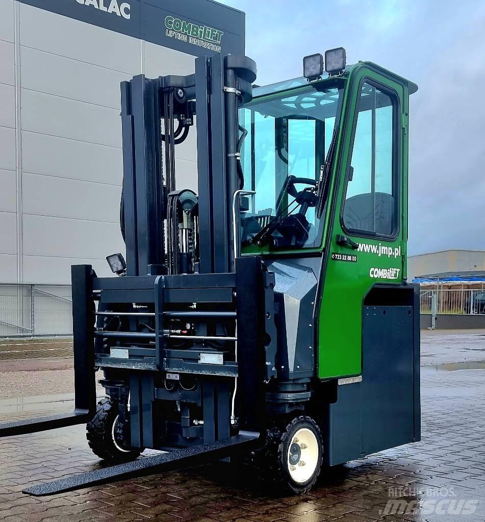 Combilift CBE 2500 4-vejs truck