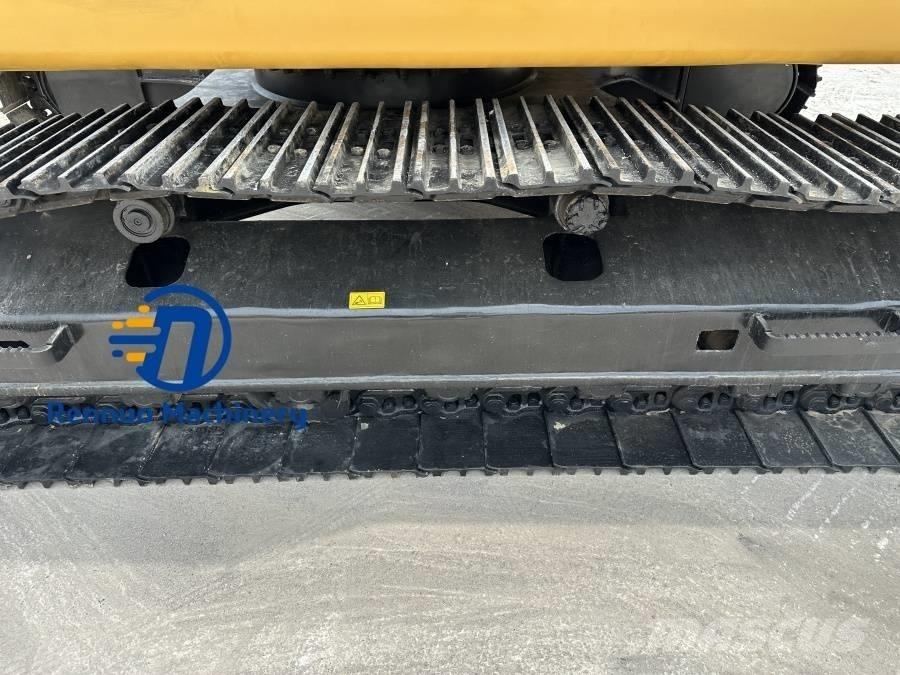 CAT 320 C L Gravemaskiner på larvebånd