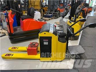 Hyundai 22EP9-7N El-palleløftere med platform