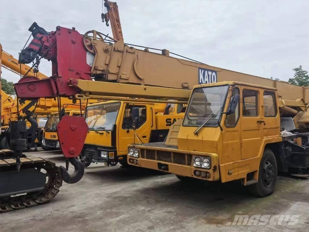 Kato 2500 KVA Kraner til alt terræn