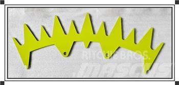 CLAAS Segment Chassis og suspension