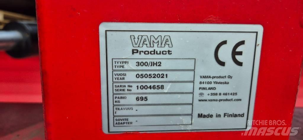 Vama 300 JH 2 Vejhøvle