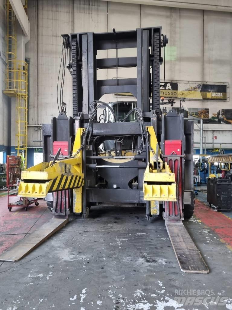 Hyster H48.00XMS-12 Diesel gaffeltrucks
