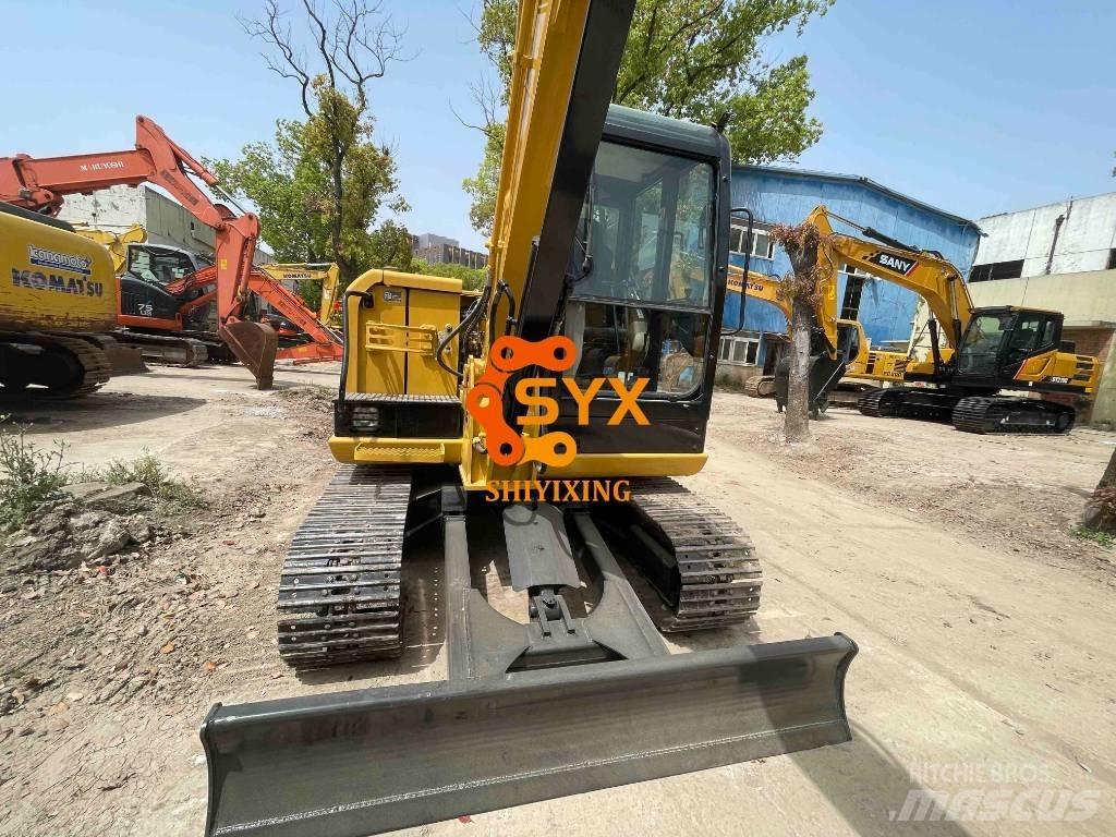 CAT 305.5 E Minigravemaskiner