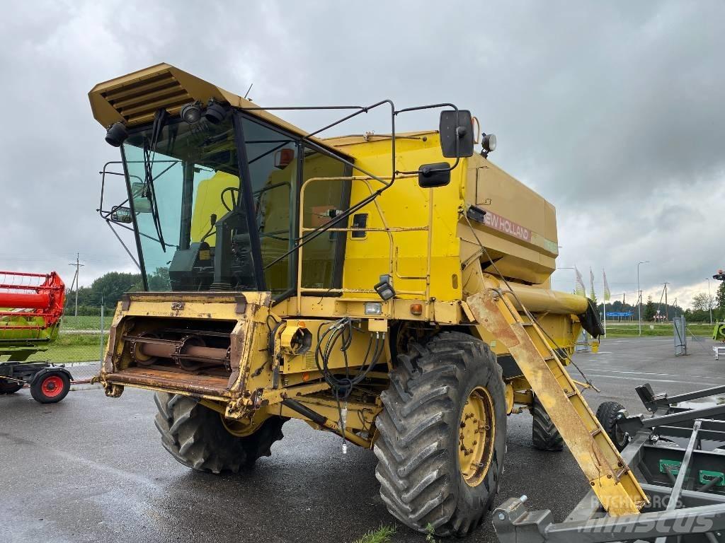 New Holland TF 46 Mejetærskere
