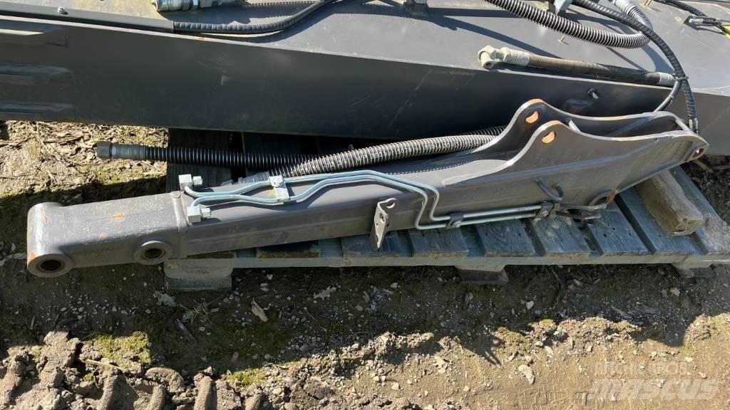 Volvo EC20 Booms og dippers