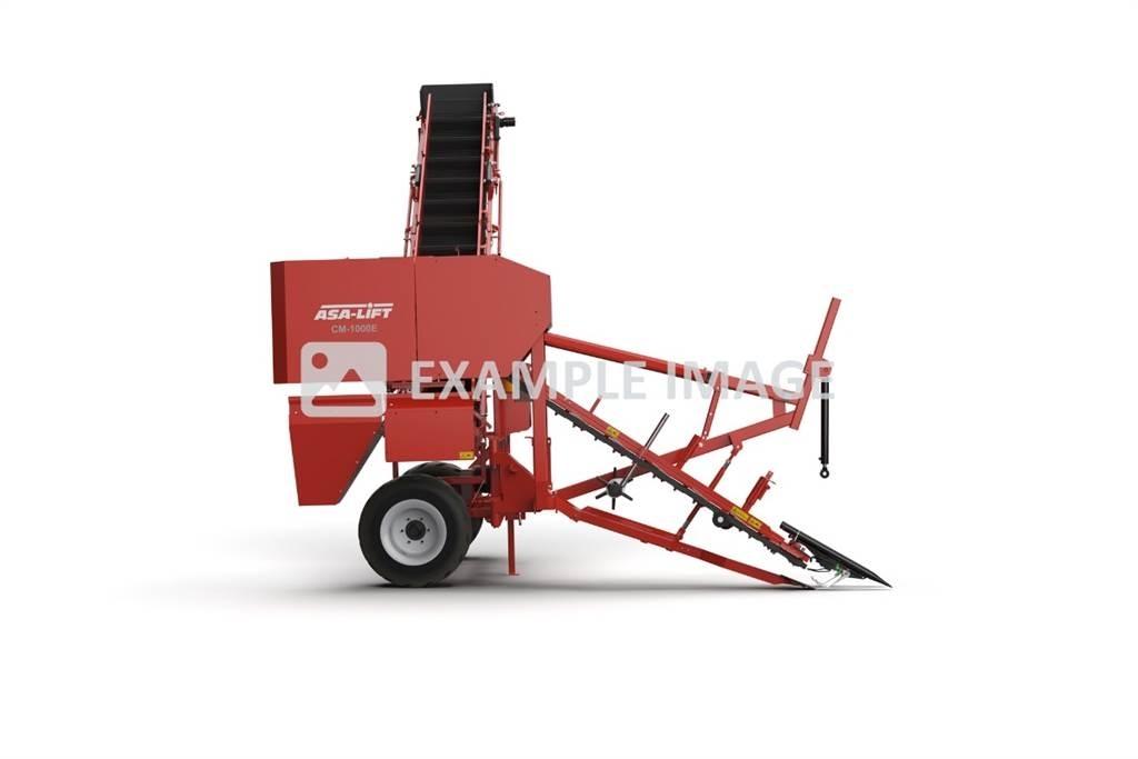 Asa-Lift CM 1000 E Landbrug - Andet 