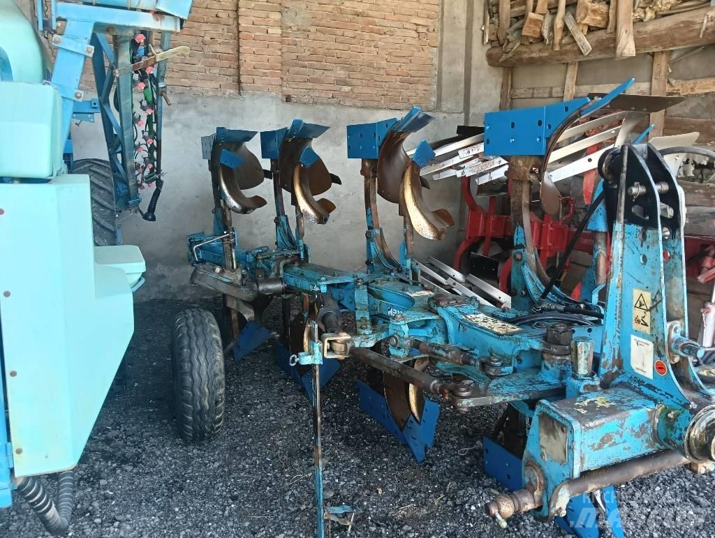 Lemken Vari-Opal Vendeplove