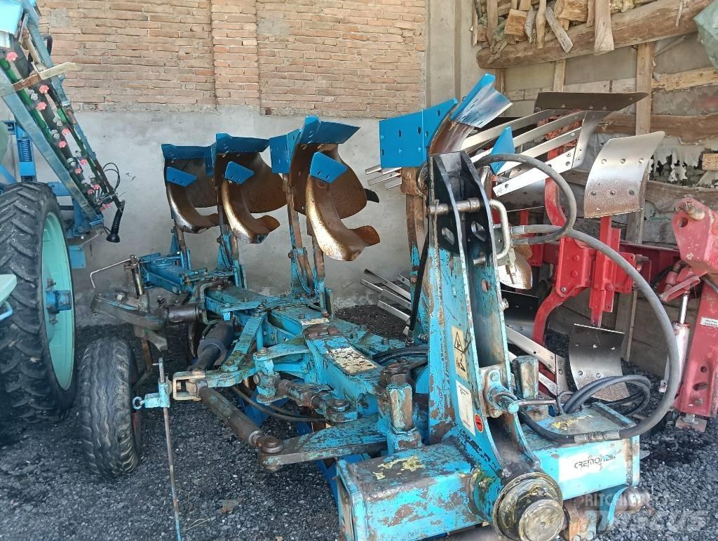 Lemken Vari-Opal Vendeplove