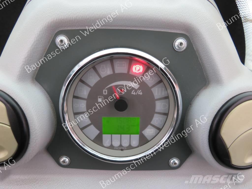 Kramer 5065 Læssemaskiner på hjul