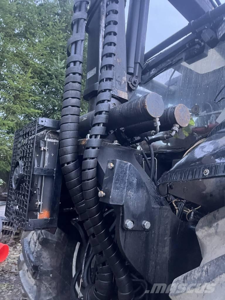 Valtra T 191 Skovningsmaskiner