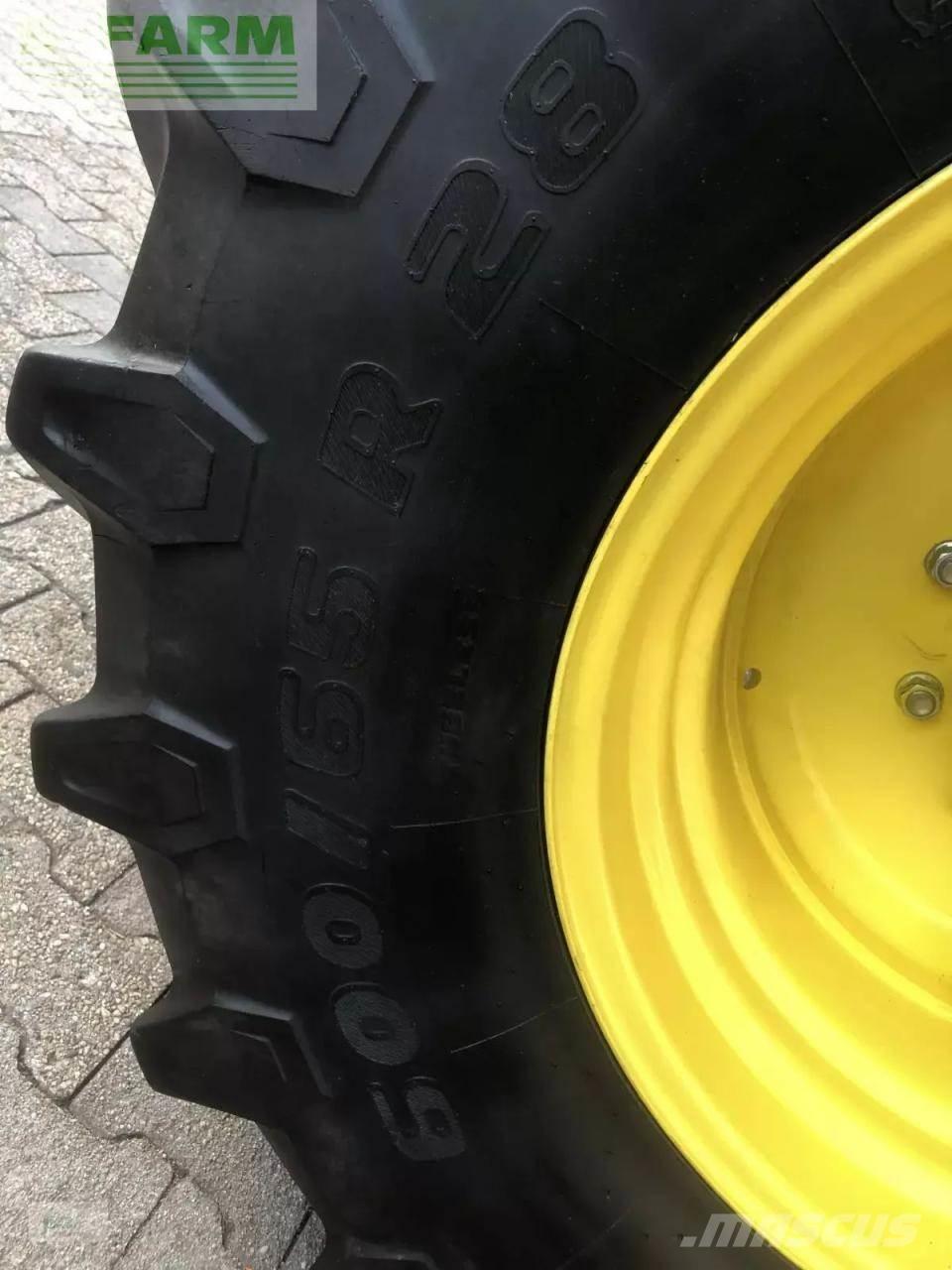 John Deere 6175r Traktorer