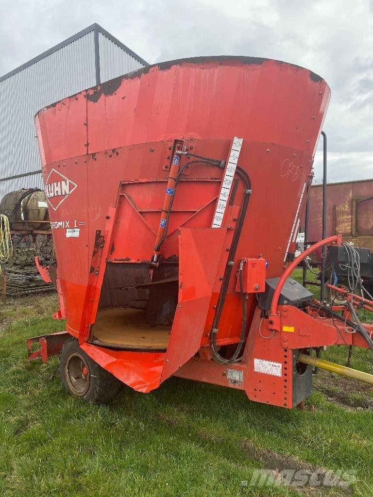 Kuhn EuroMix Fuldfoderblandere
