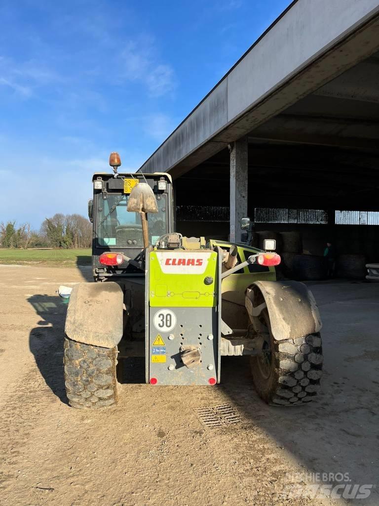 CLAAS Scorpion 1033 Teleskoplæssere til landbrug