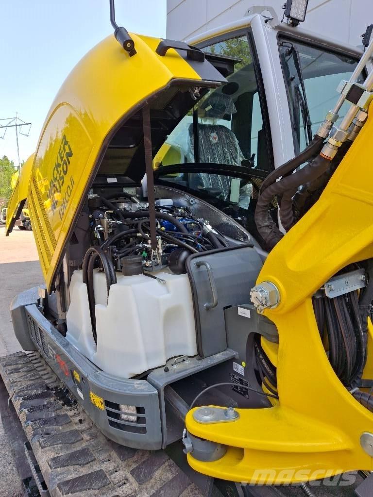 Wacker Neuson ET 90 Midi-gravemaskiner 7t - 12t