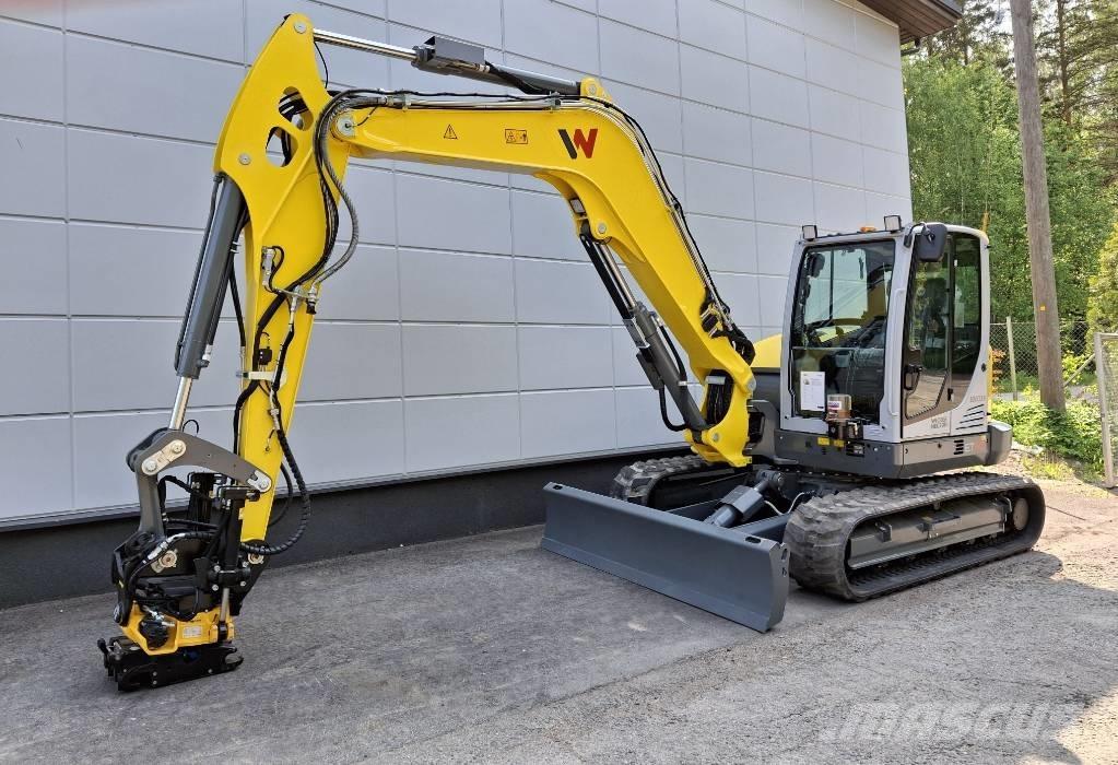 Wacker Neuson ET 90 Midi-gravemaskiner 7t - 12t