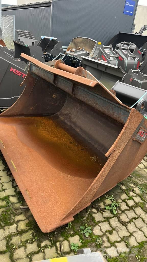 KST Bucket Skovle