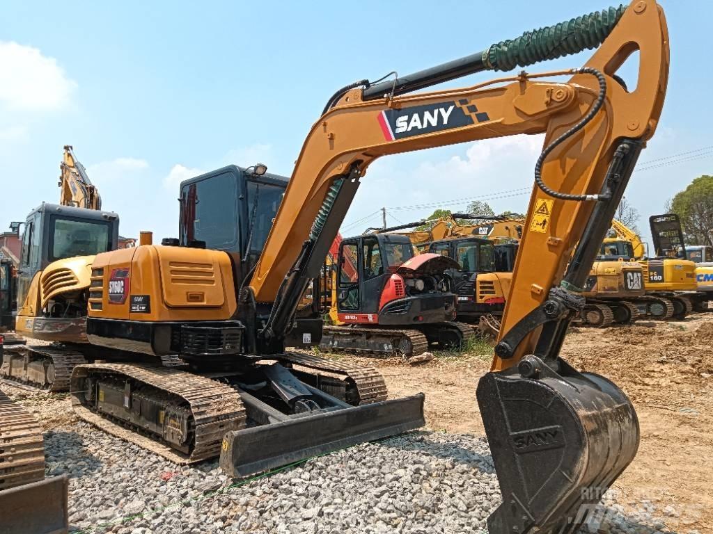 Sany SY 60 C Minigravemaskiner