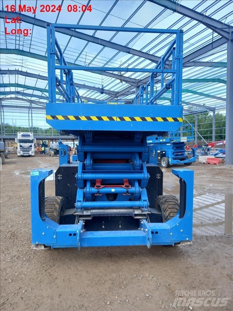 Genie GS 5390 RT Saxlifte