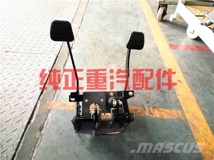  zhongqi AZ9525360185 Motorer