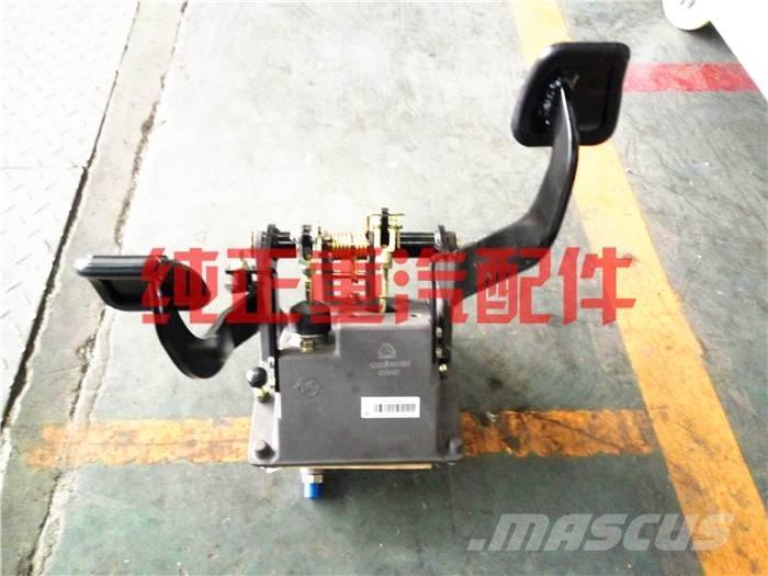  zhongqi AZ9525360185 Motorer