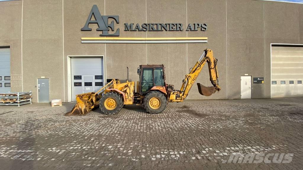 Hydrema 906 B Rendegravere