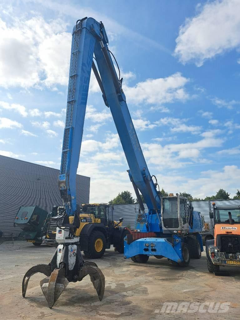 Fuchs MHL 360 D Materialehåndteringsmaskiner