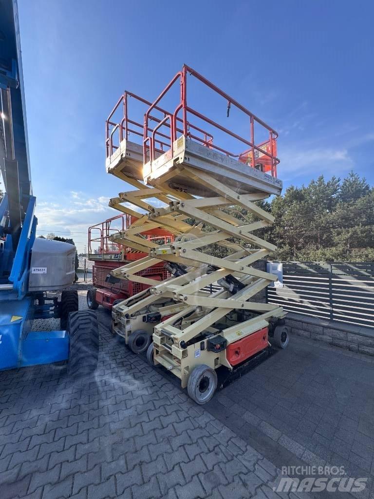 JLG 2646 ES Saxlifte