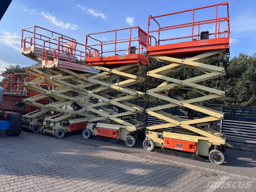 JLG 2646 ES Saxlifte