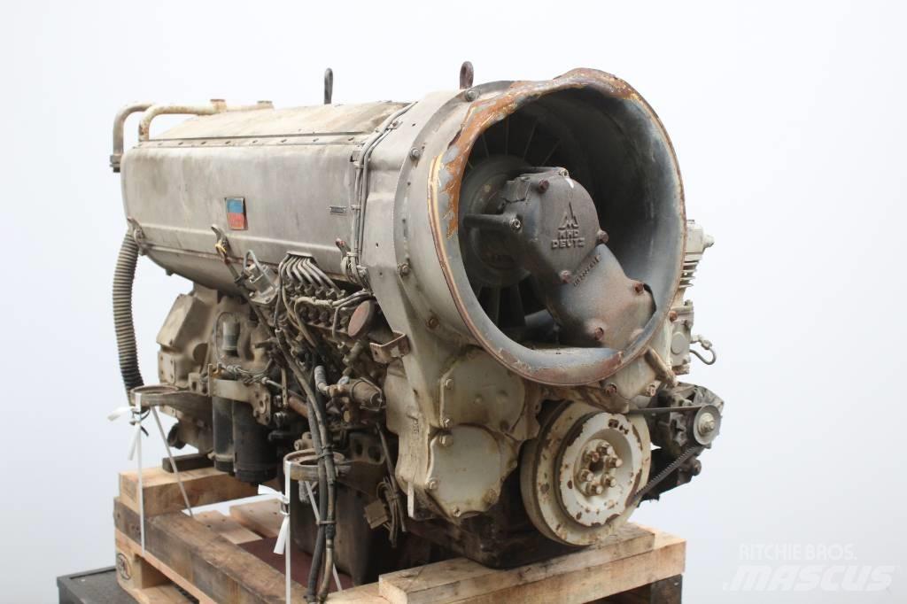 Deutz BF6L513R Motorer