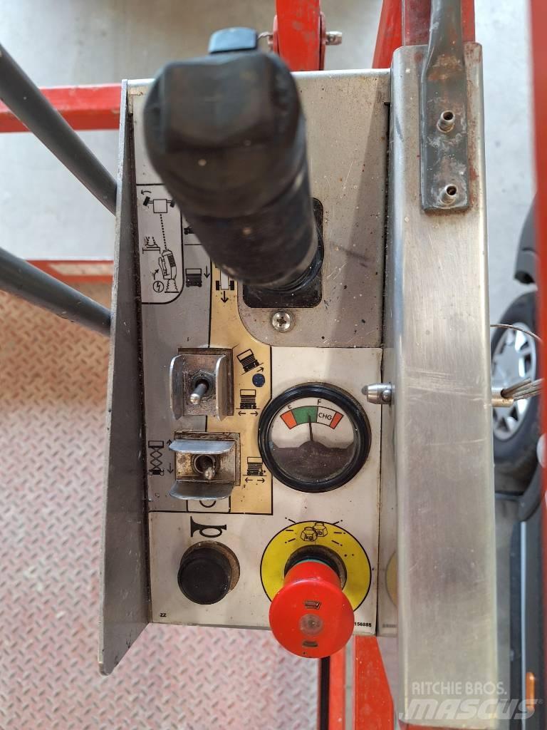 SkyJack SJ III 4632 Saxlifte