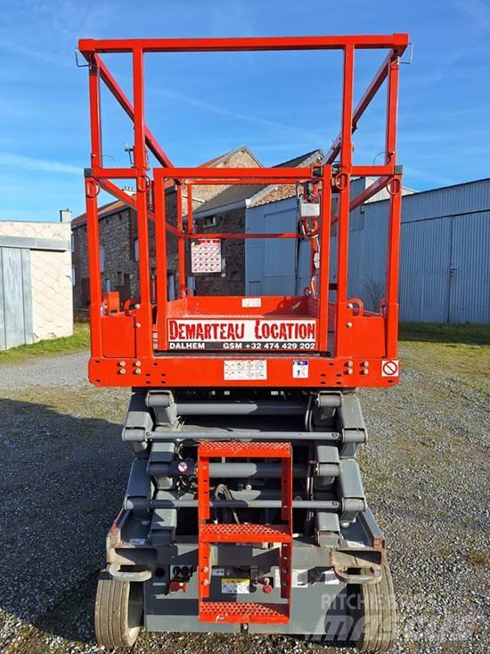 SkyJack SJ III 4632 Saxlifte