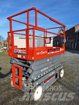 SkyJack SJ III 4632 Saxlifte