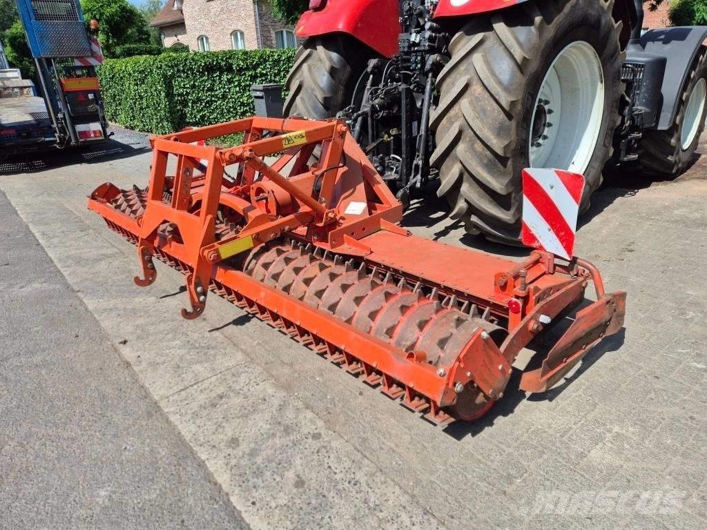 Kuhn HR 4000 Elektriske harver / jordfræsere