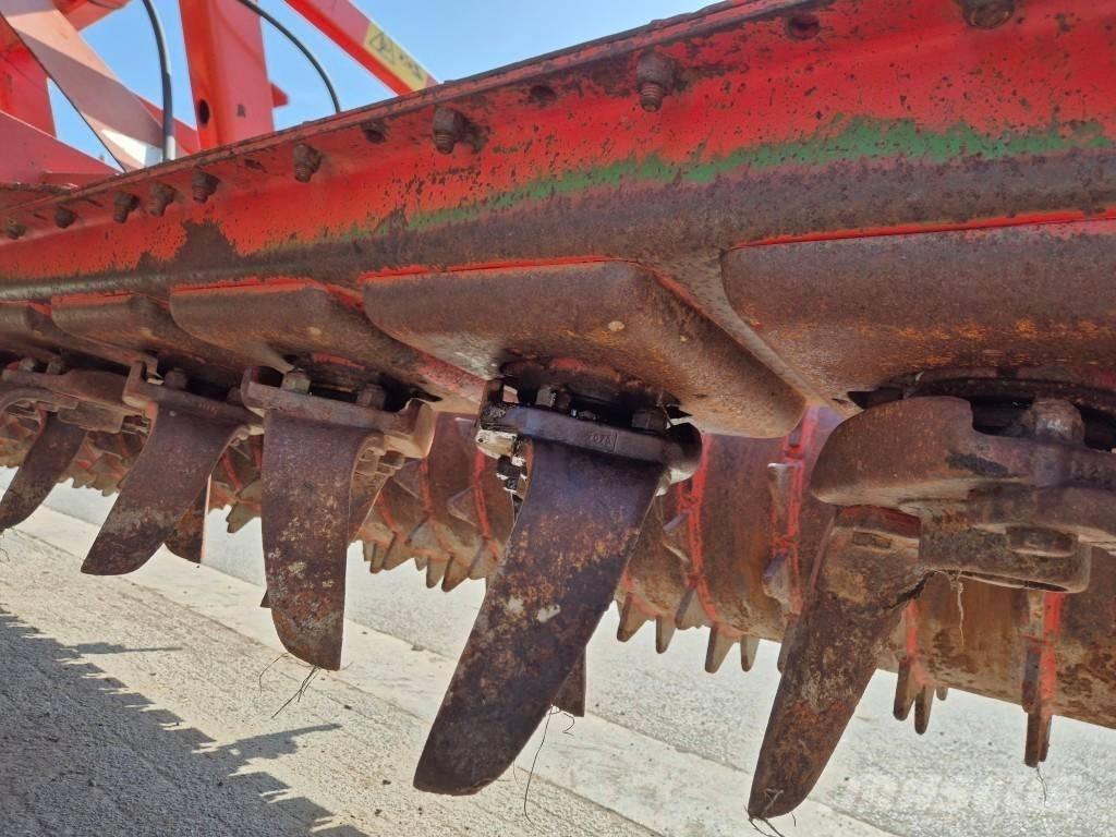 Kuhn HR 4000 Elektriske harver / jordfræsere