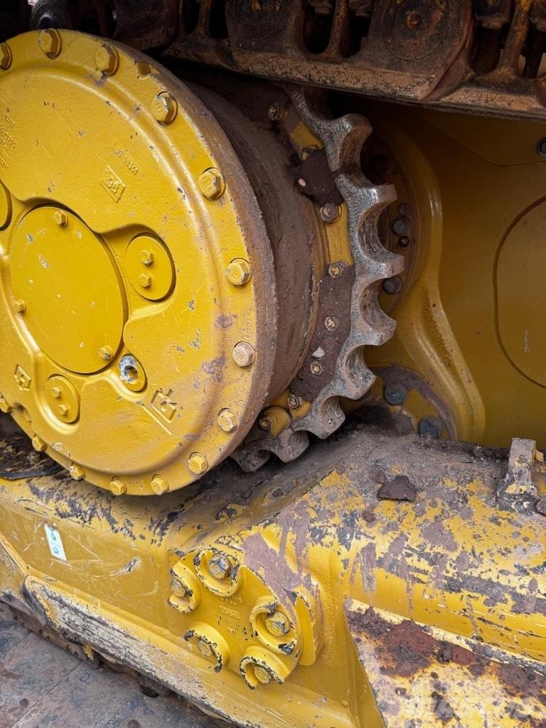 CAT D 6 LGP Bulldozer på larvebånd