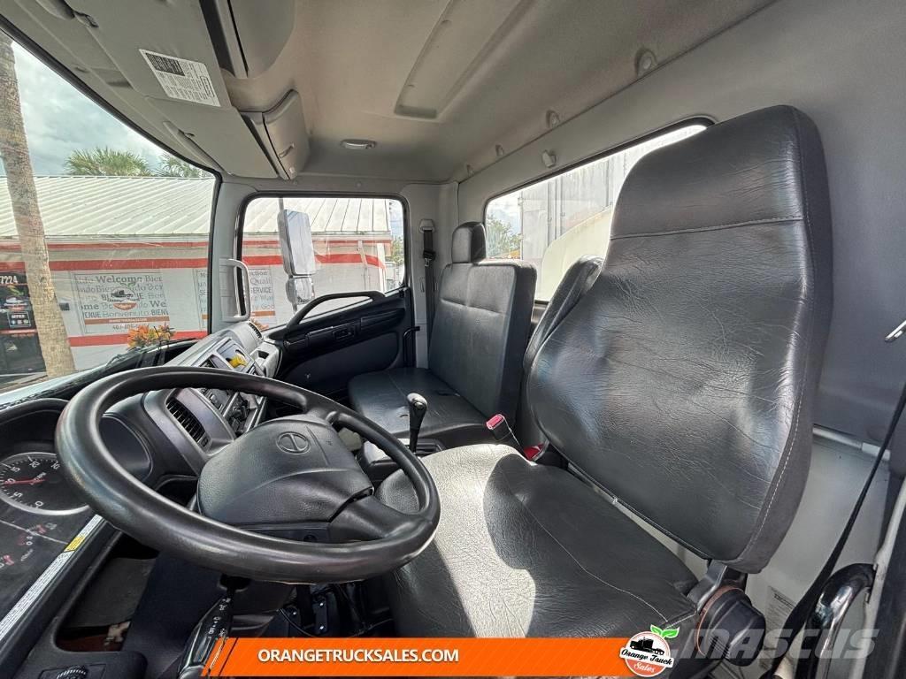 Hino 338 Tankvogne - vand