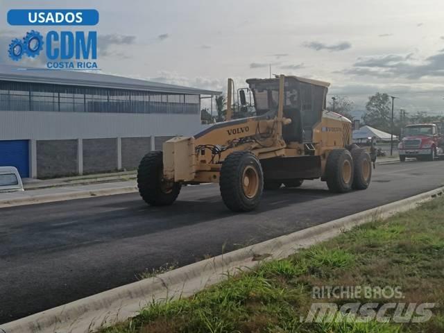 Volvo G 930 Vejhøvle / Gradere