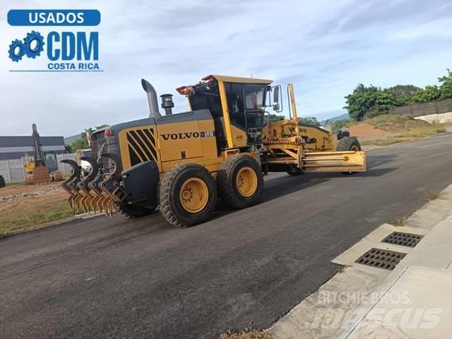 Volvo G 930 Vejhøvle / Gradere
