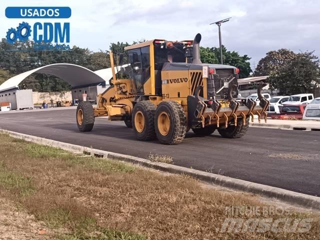 Volvo G 930 Vejhøvle / Gradere