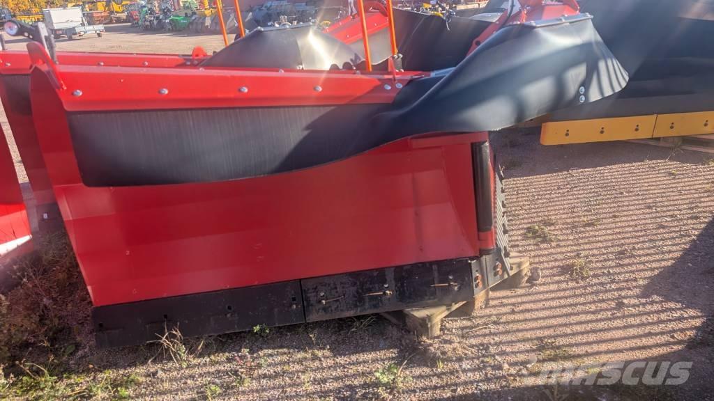 Tokvam VT 380 Snepræpareringsmaskiner