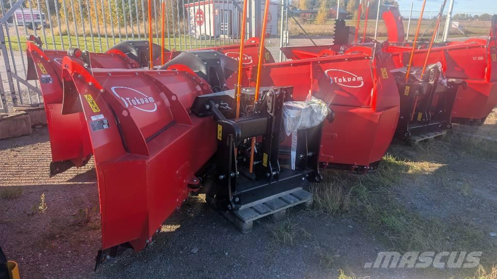 Tokvam VT 380 Snepræpareringsmaskiner