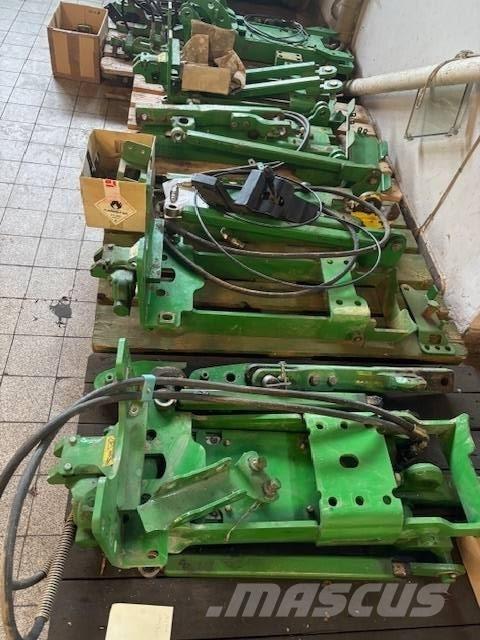 John Deere Hitch Andet tilbehør til traktorer